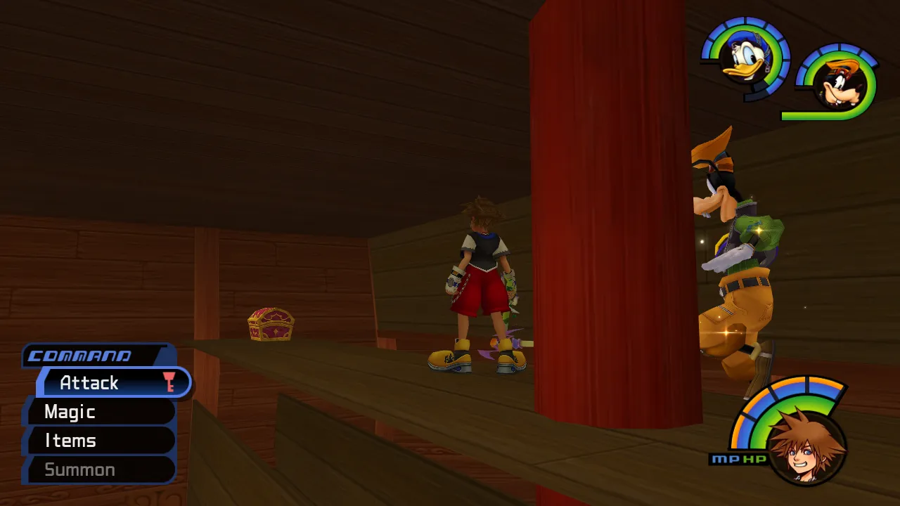 Neverland Hold Flight 1st Chest